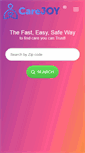 Mobile Screenshot of carejoy.com